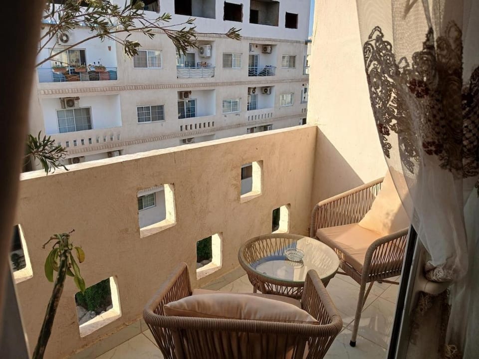 Flat 10 minutes from the airport Apartment in Hurghada