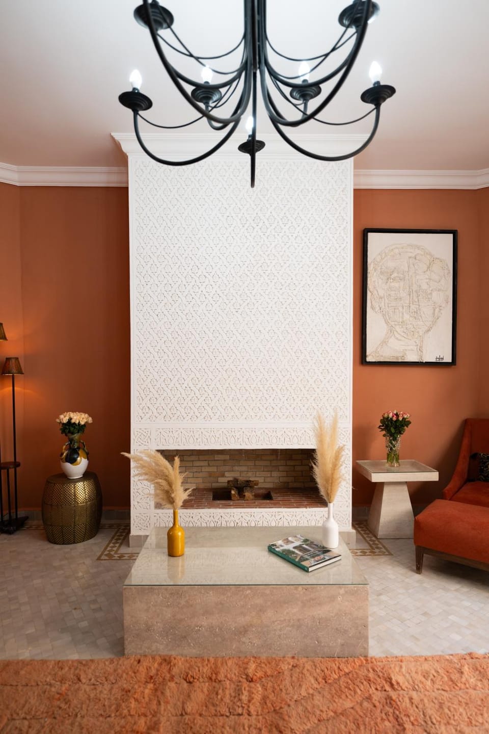 Seating area, Internal: Not applicable to any particular room