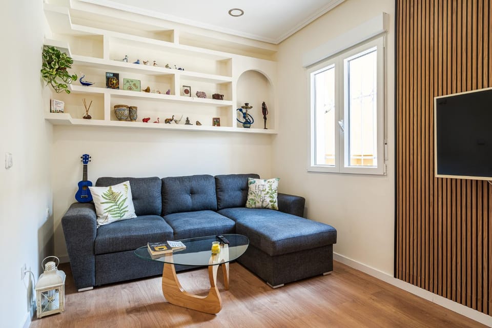 TV and multimedia, Living room