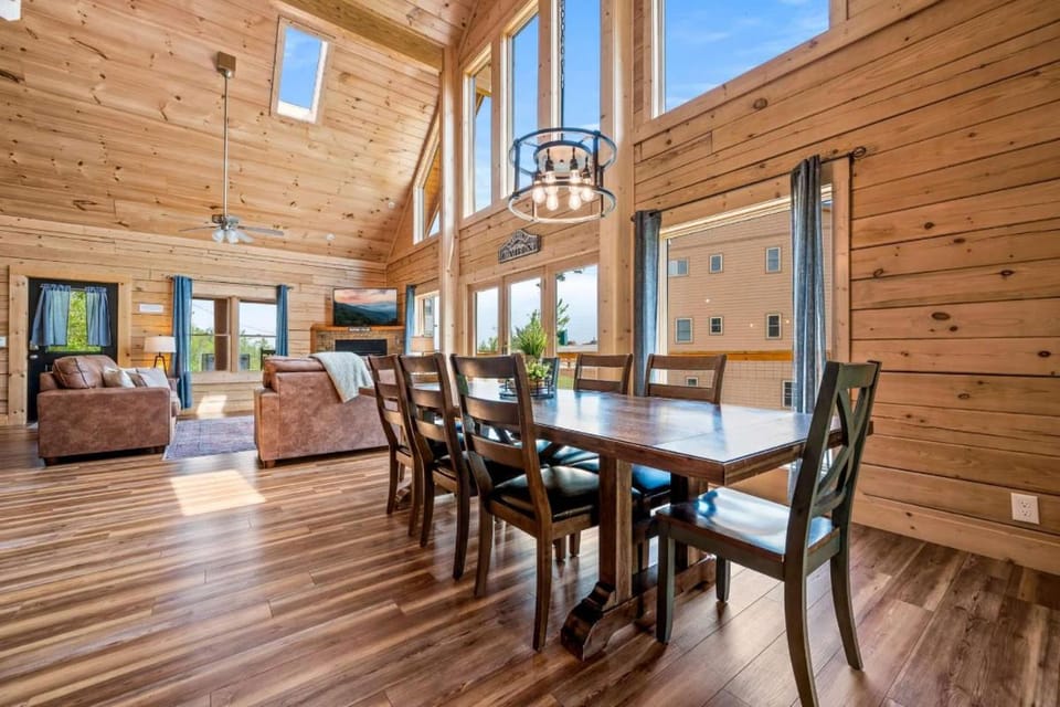 Rustic Retreat By Avada Properties House in Gatlinburg