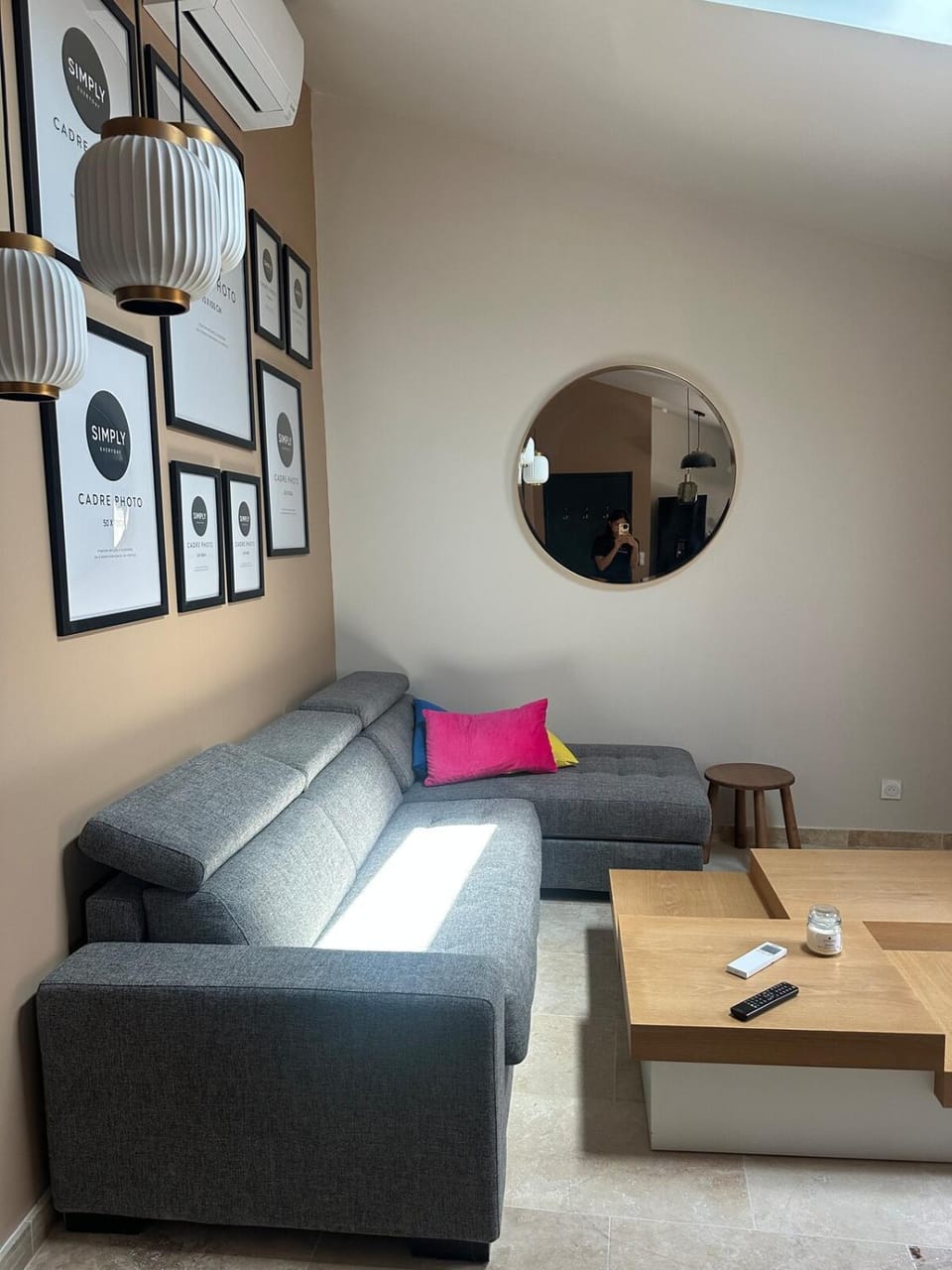 Le Fort 6 - Appartement neuf 6p Apartment in L'Isle-sur-la-Sorgue