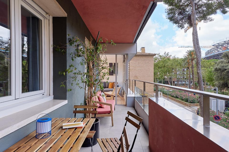Balcony/Terrace