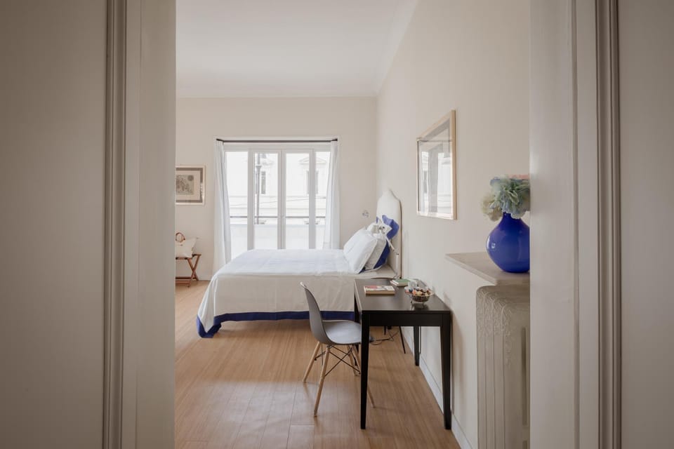 Tiber Island View - Trastevere, Campo de' Fiori Apartment in Rome