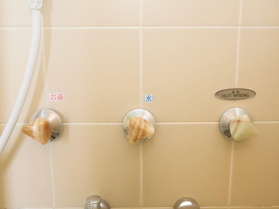 Bathroom, Photo of the whole room
