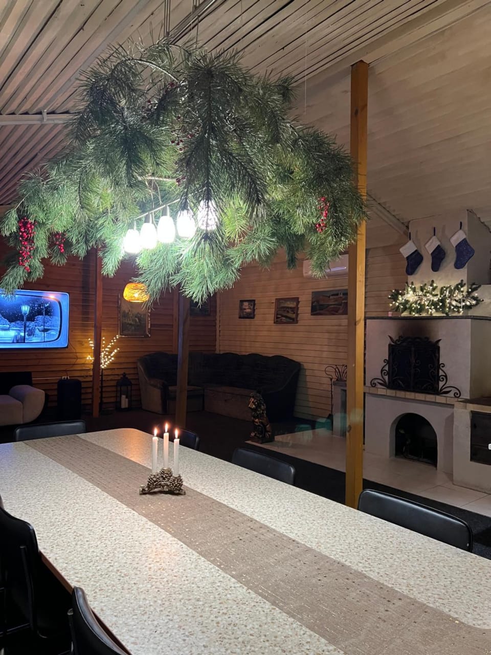 Communal lounge/ TV room, TV and multimedia, Evening entertainment