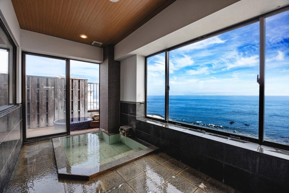 Open Air Bath