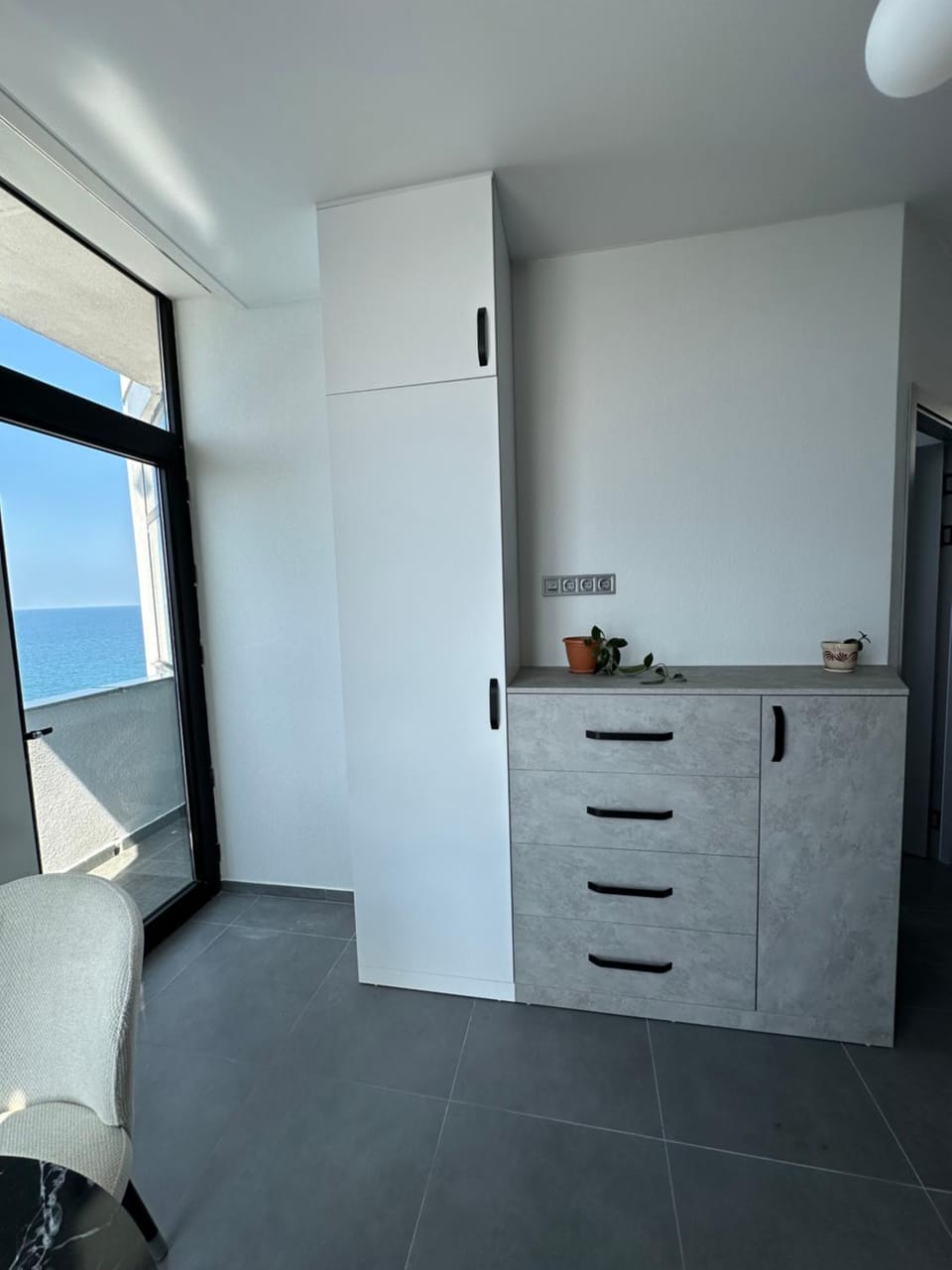 Гонио Апартамент с отдельной спальней Apartment in Batumi
