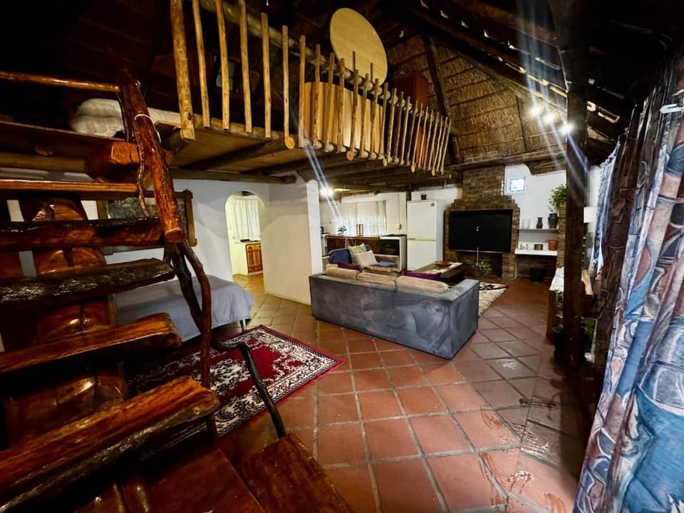 The Treehouse House in Pretoria