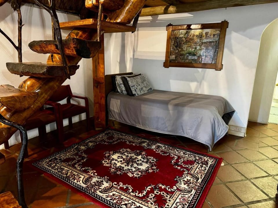The Treehouse House in Pretoria