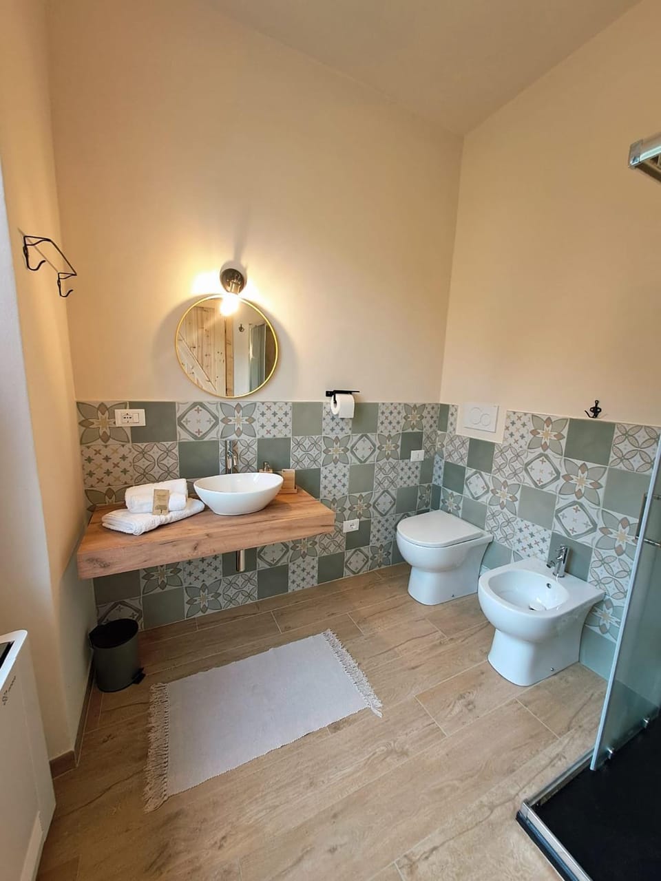 Rifugio Casa Cantoniera Vacation rental in Emilia-Romagna