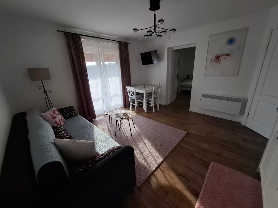 Agroturizam Na Malenom brijegu LJUBIČICA Apartment in Croatia