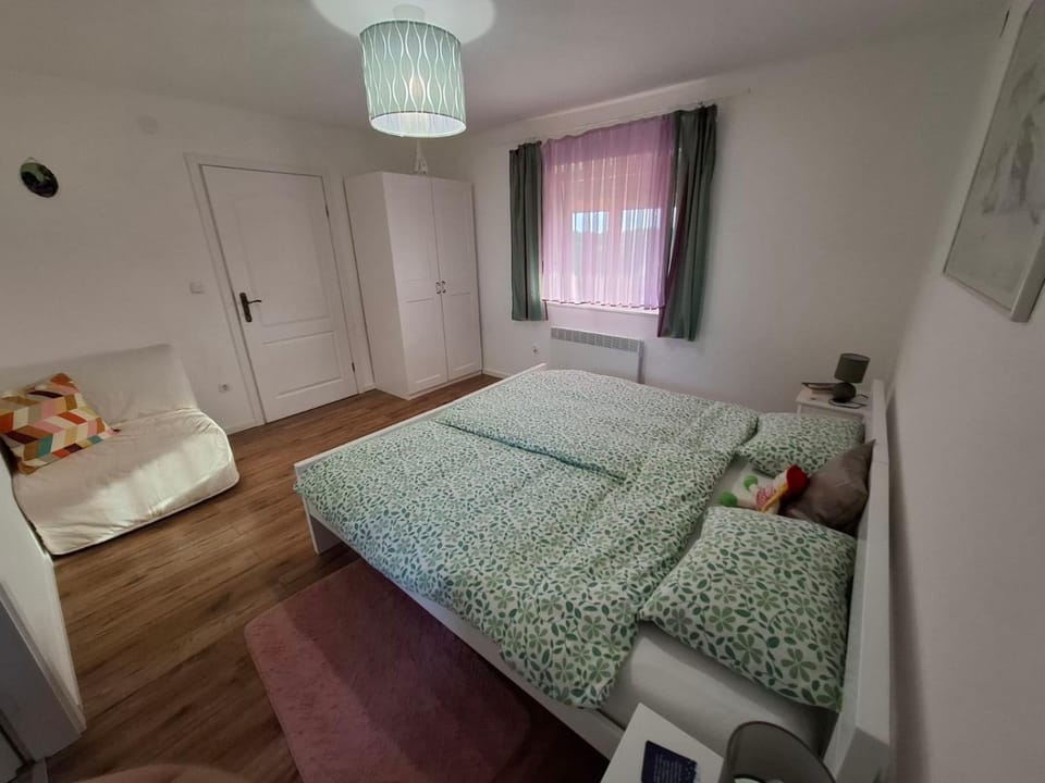 Agroturizam Na Malenom brijegu LJUBIČICA Apartment in Croatia