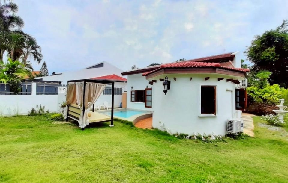 Property building, Natural landscape