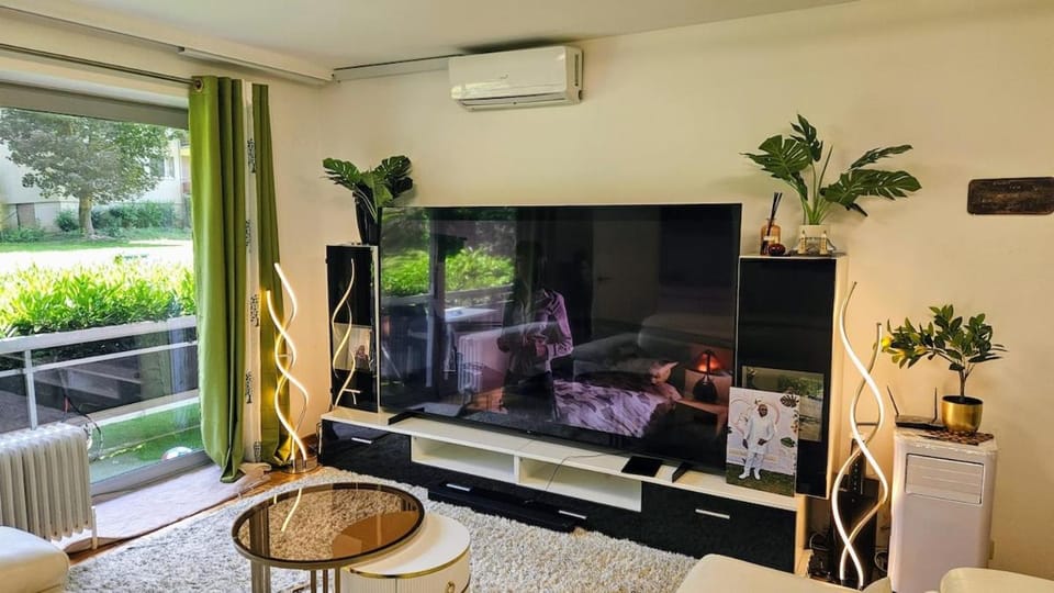 TV and multimedia, Living room, air conditioner
