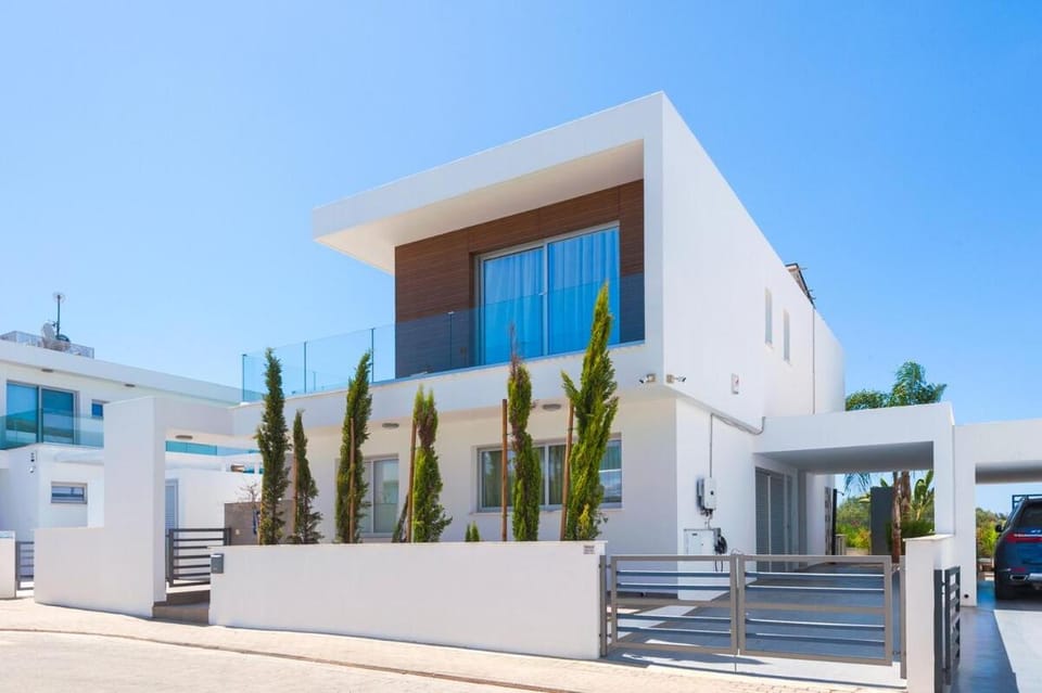 Elite Panoramic View 3Bdr Villa with pool Ayia Napa Villa in Ayia Napa
