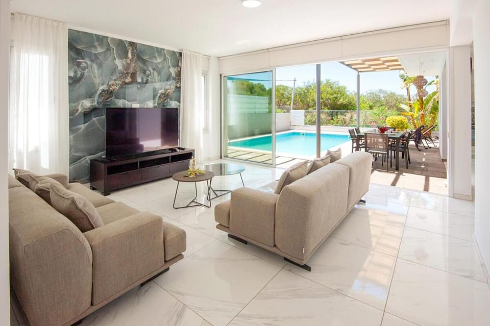 Elite Panoramic View 3Bdr Villa with pool Ayia Napa Villa in Ayia Napa