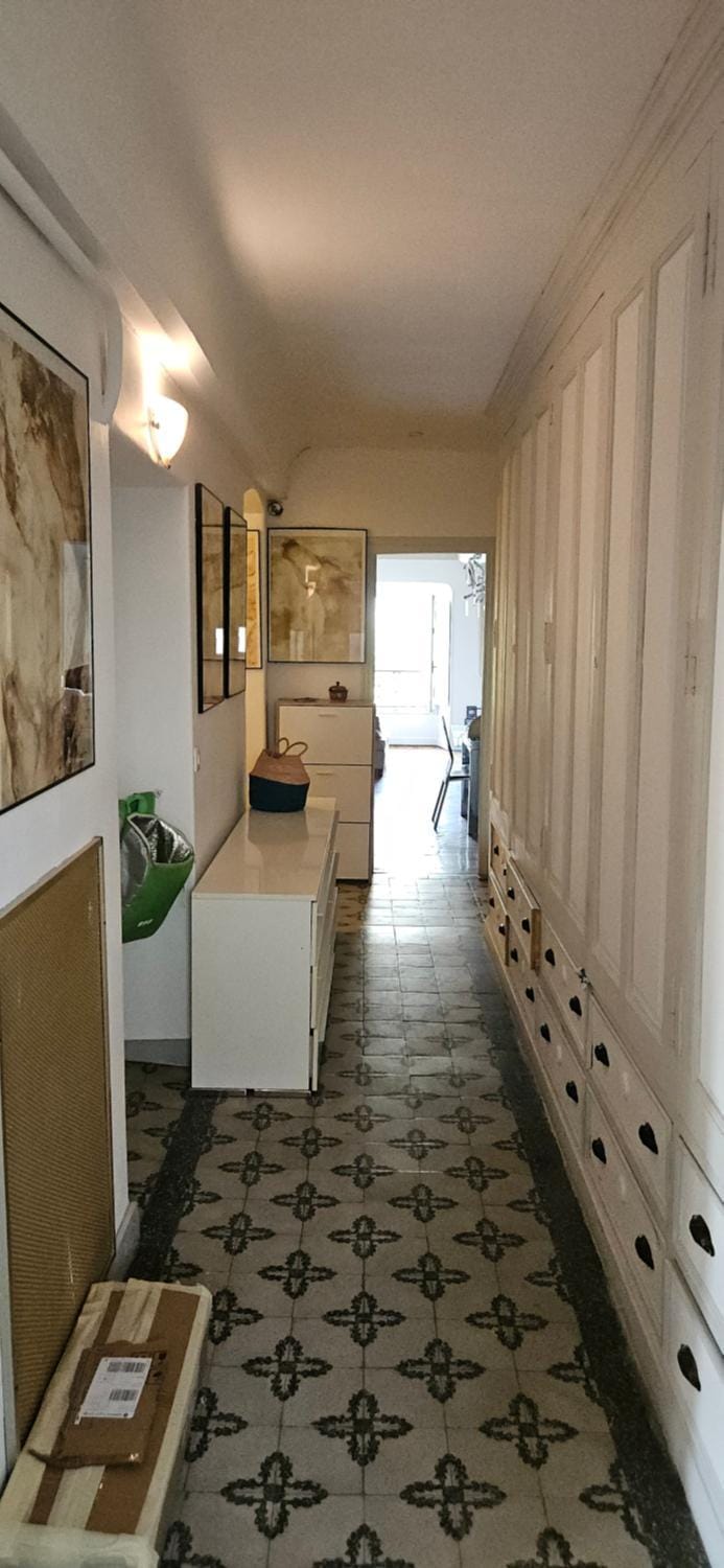 Villa Nanou Riviera Bed and Breakfast in Nice
