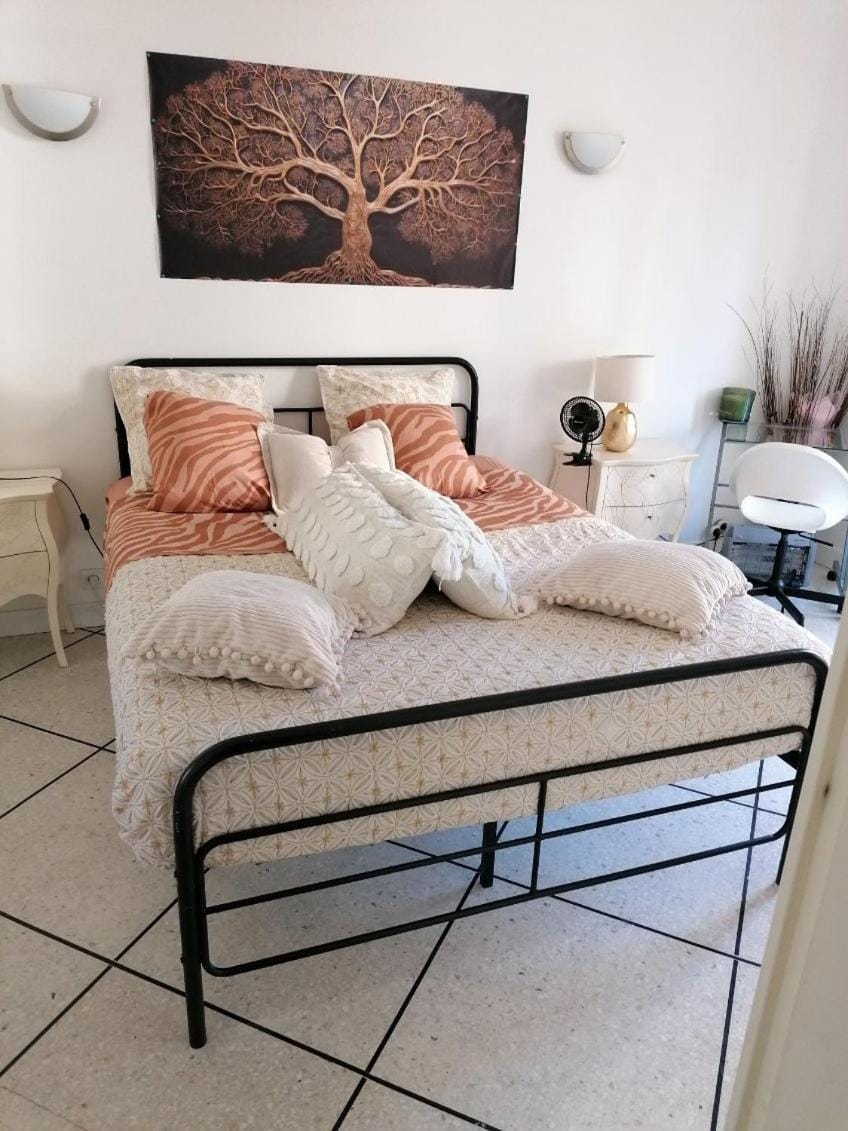 Villa Nanou Riviera Bed and Breakfast in Nice