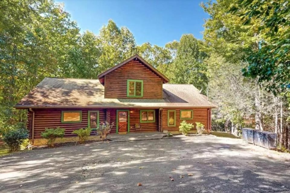 Thatta Way Hideaway By Avada Properties House in Pittman Center