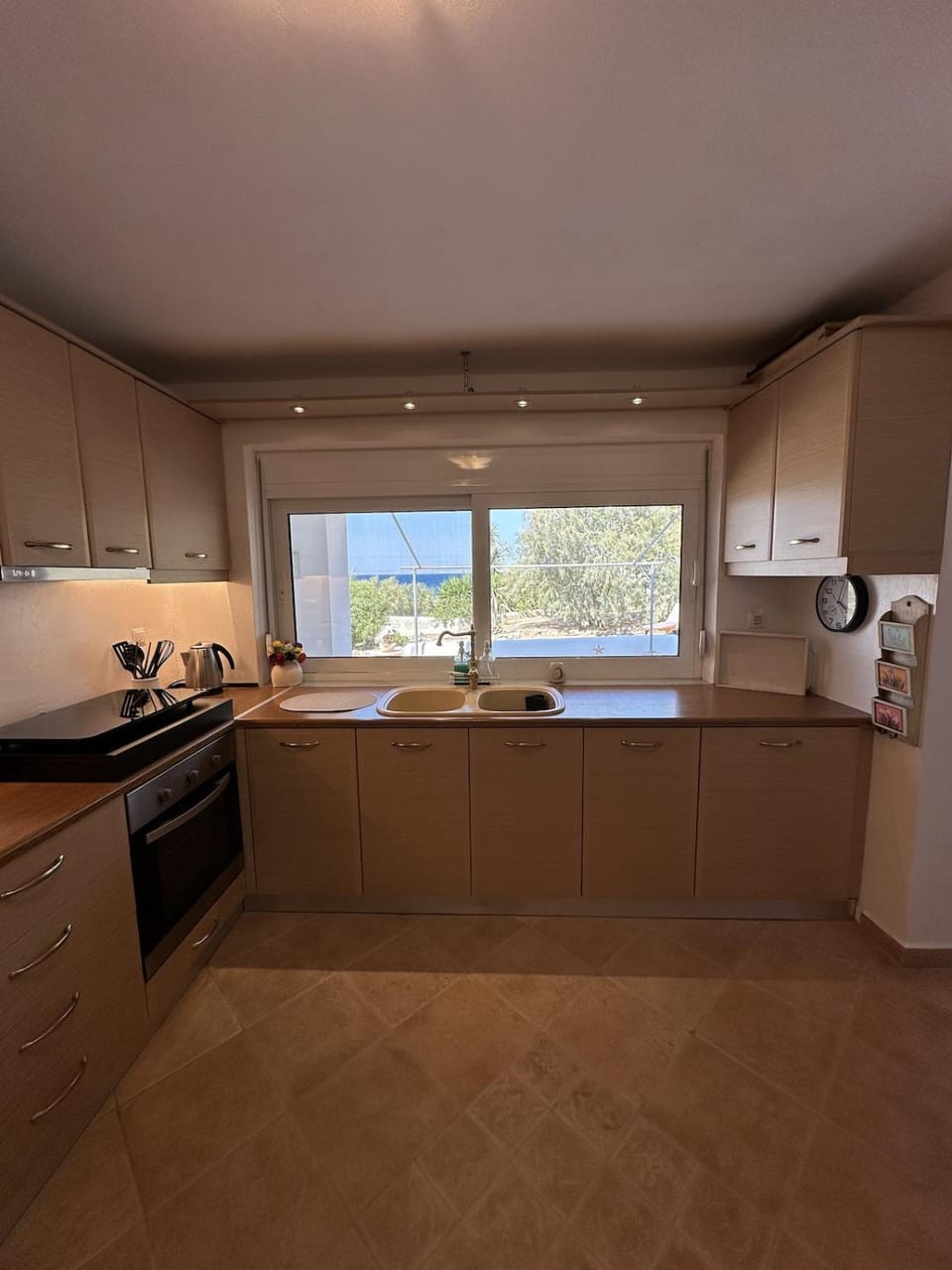 Coffee/tea facilities, Kitchen or kitchenette, toaster