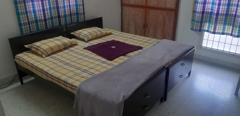 US Visa MGM APOLLO TWO BHK GG HOMES Apartment in Chennai