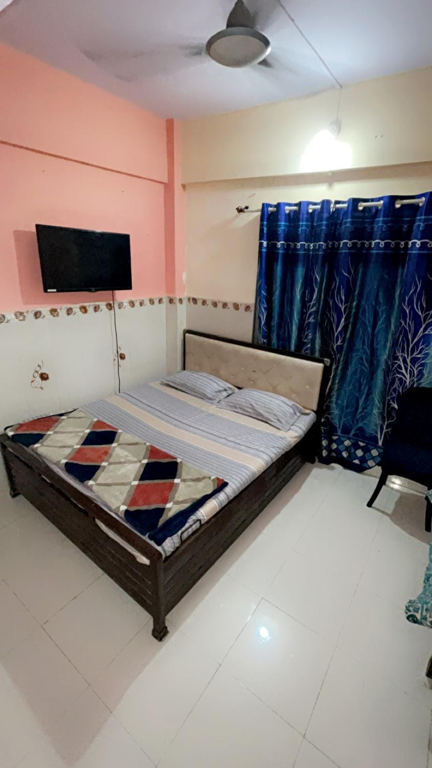 Flat in Navi Mumbai Pratamesh Sagar Apartment in Maharashtra