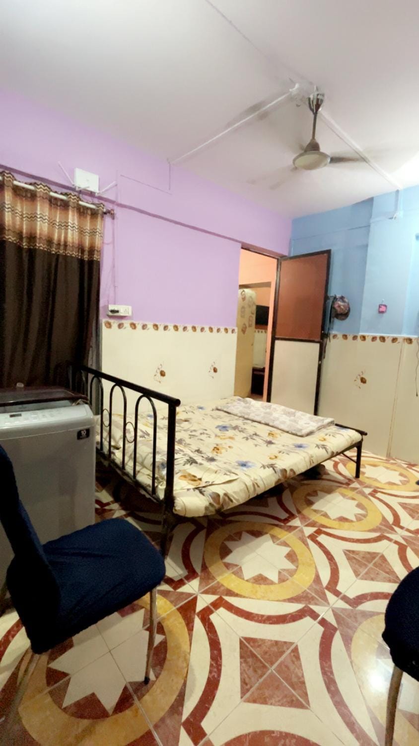 Flat in Navi Mumbai Pratamesh Sagar Apartment in Maharashtra