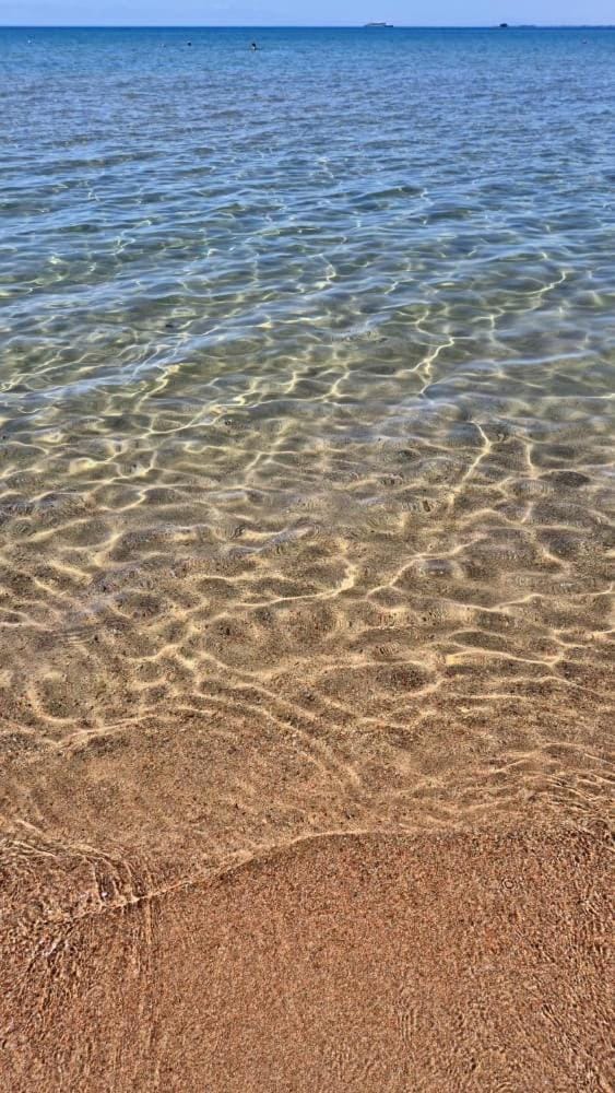 Beach, Sea view