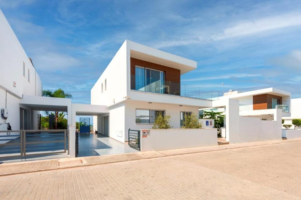 Royal Panoramic View 3Bdr Villa with pool Ayia Napa Villa in Ayia Napa
