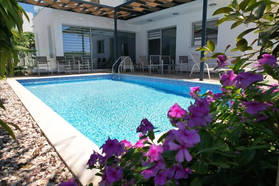Royal Panoramic View 3Bdr Villa with pool Ayia Napa Villa in Ayia Napa