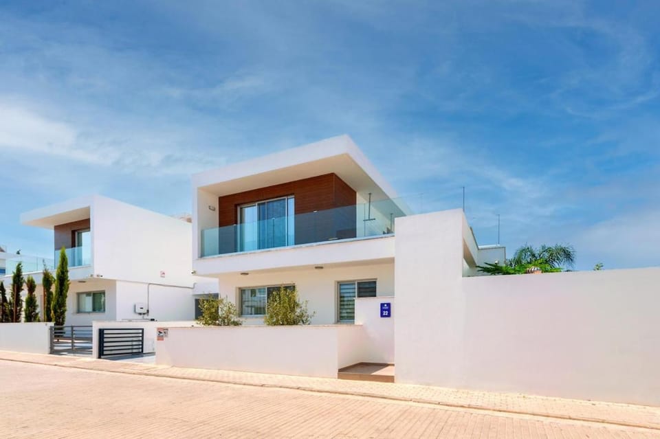 Royal Panoramic View 3Bdr Villa with pool Ayia Napa Villa in Ayia Napa