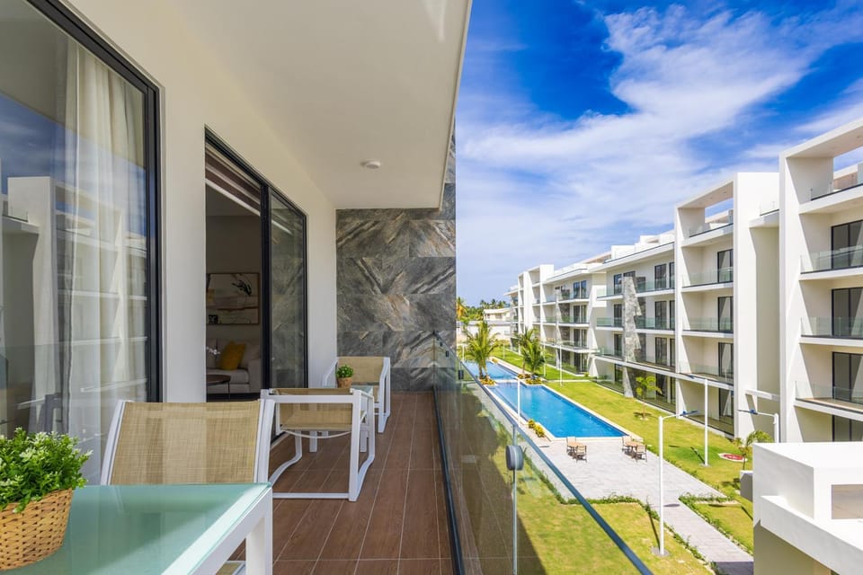 View (from property/room), Balcony/Terrace, Balcony/Terrace, Pool view