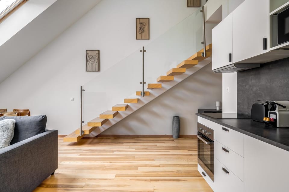 Prime Suite 18 - by Immokon Apartment in Budapest