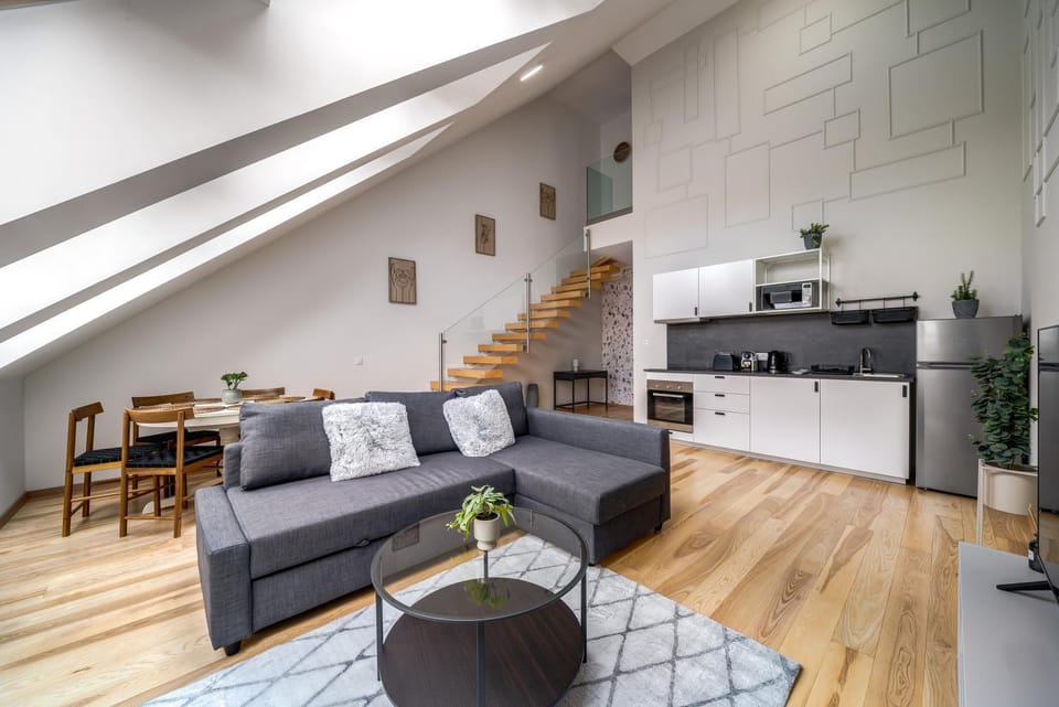 Prime Suite 18 - by Immokon Apartment in Budapest