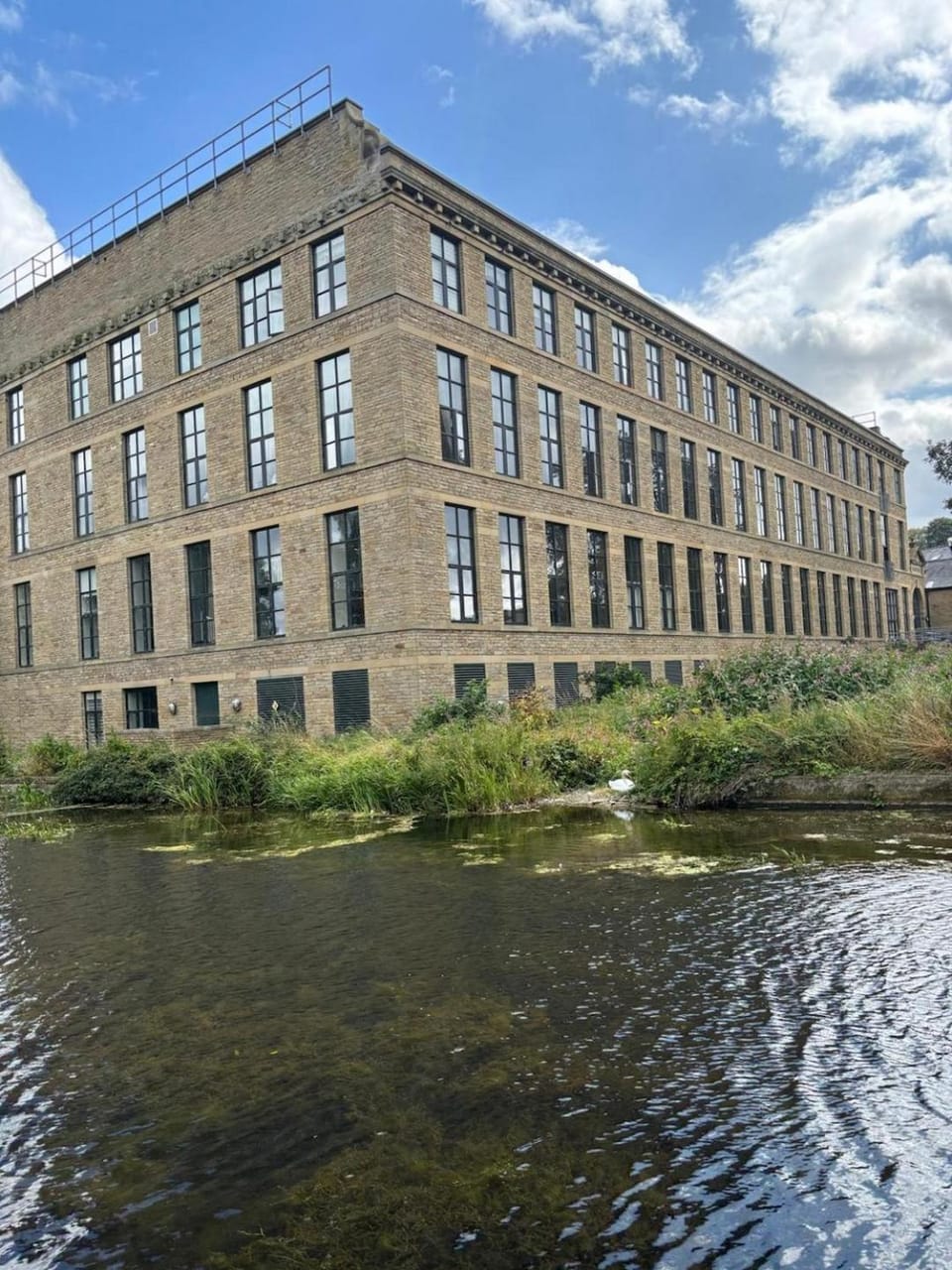 Property building, Location
