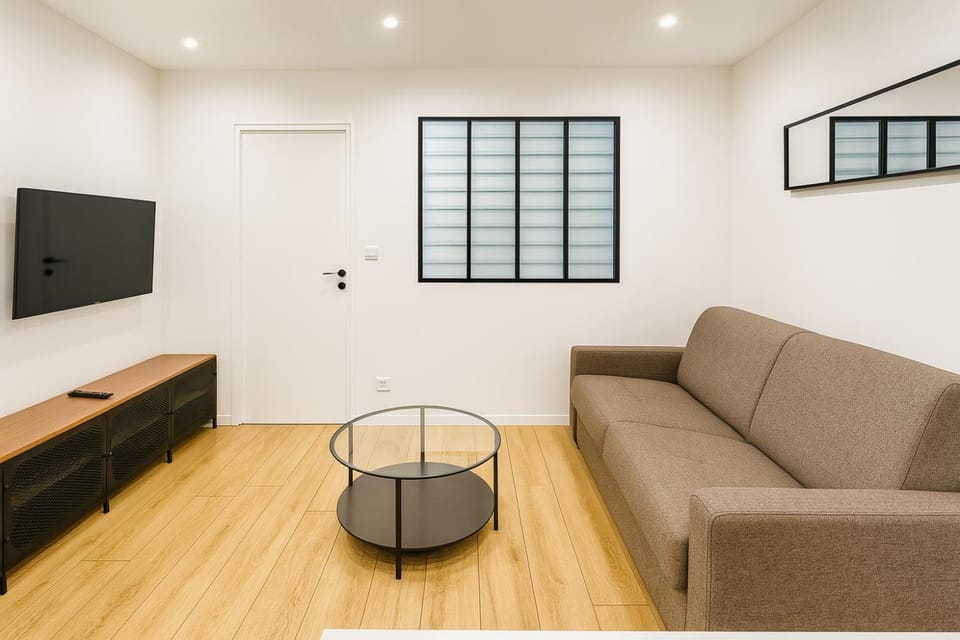 TV and multimedia, Living room