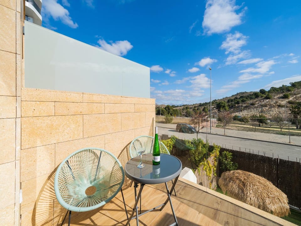Balcony/Terrace