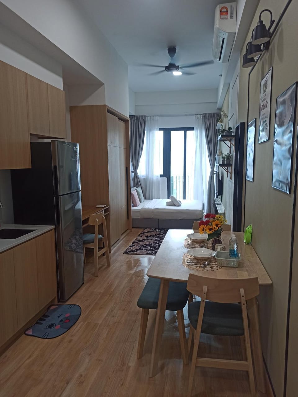 Kuala Lumpur Apartment in Pahang, Malaysia