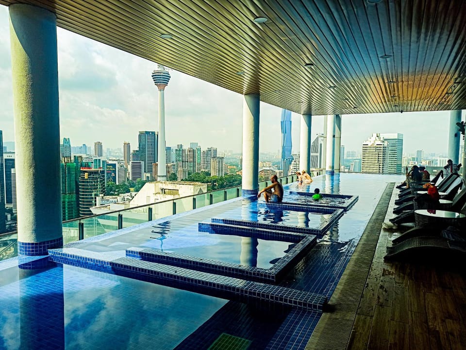 Kuala Lumpur Apartment in Pahang, Malaysia