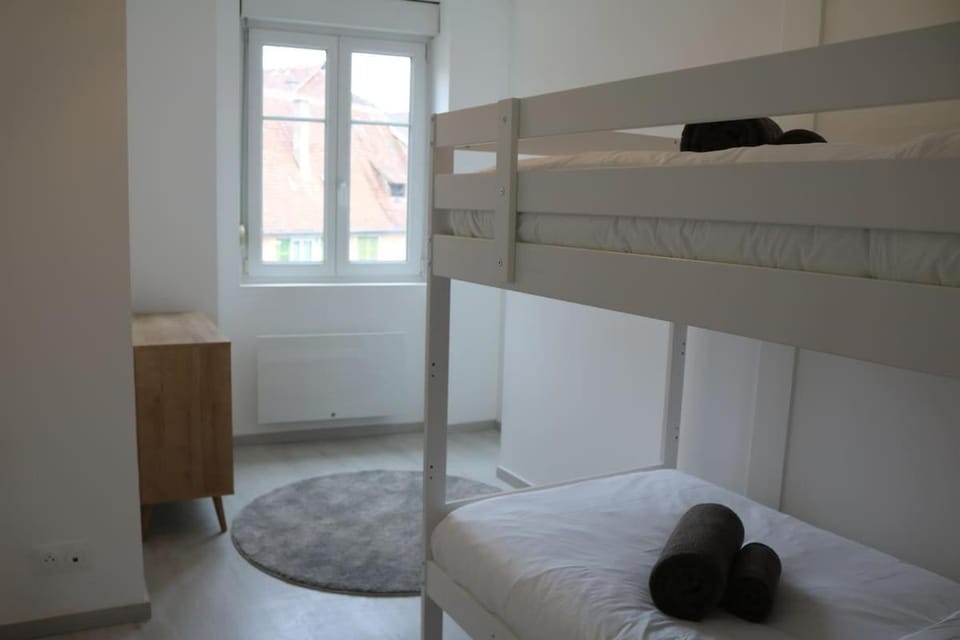 L'illwald I Apartment in Sélestat