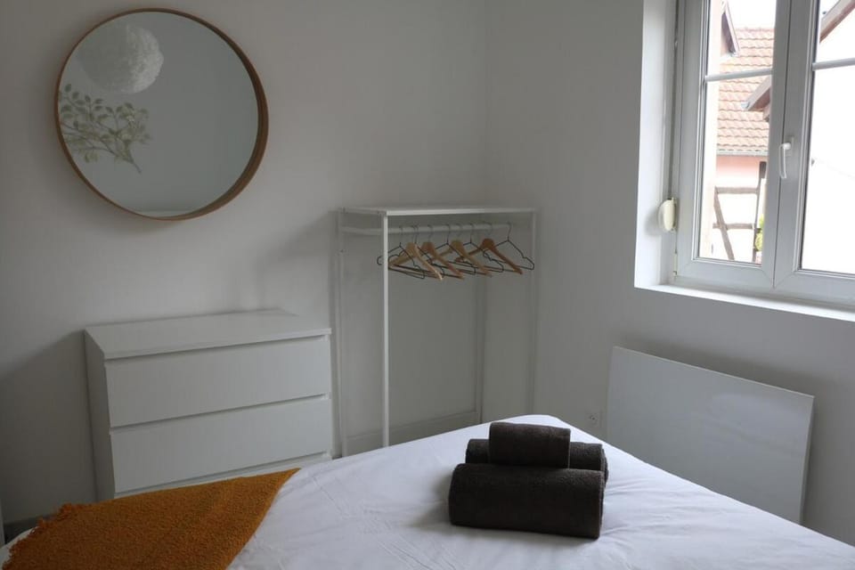 L'illwald I Apartment in Sélestat