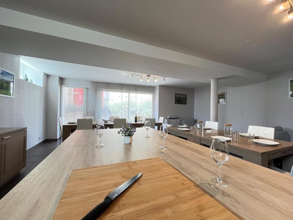 Le gîte de la champagne 5 chbrs au cœur des vignes Apartment in Reims