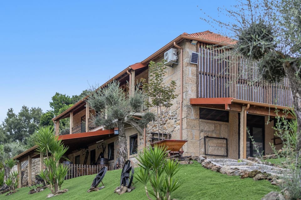 Casa Do Vale House in Porto District
