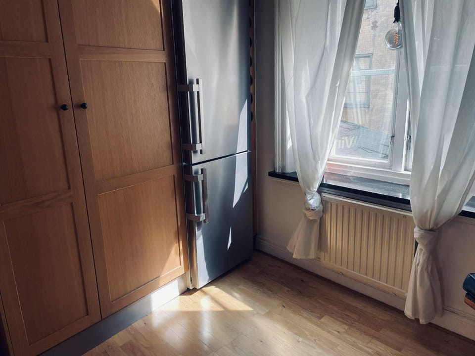 Classic Old Town Apartment in Stockholm