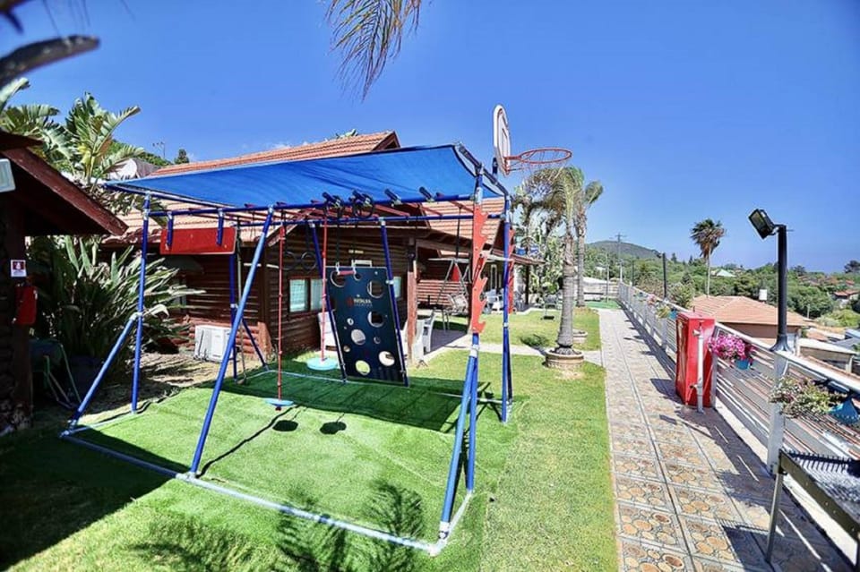 Children play ground, Garden