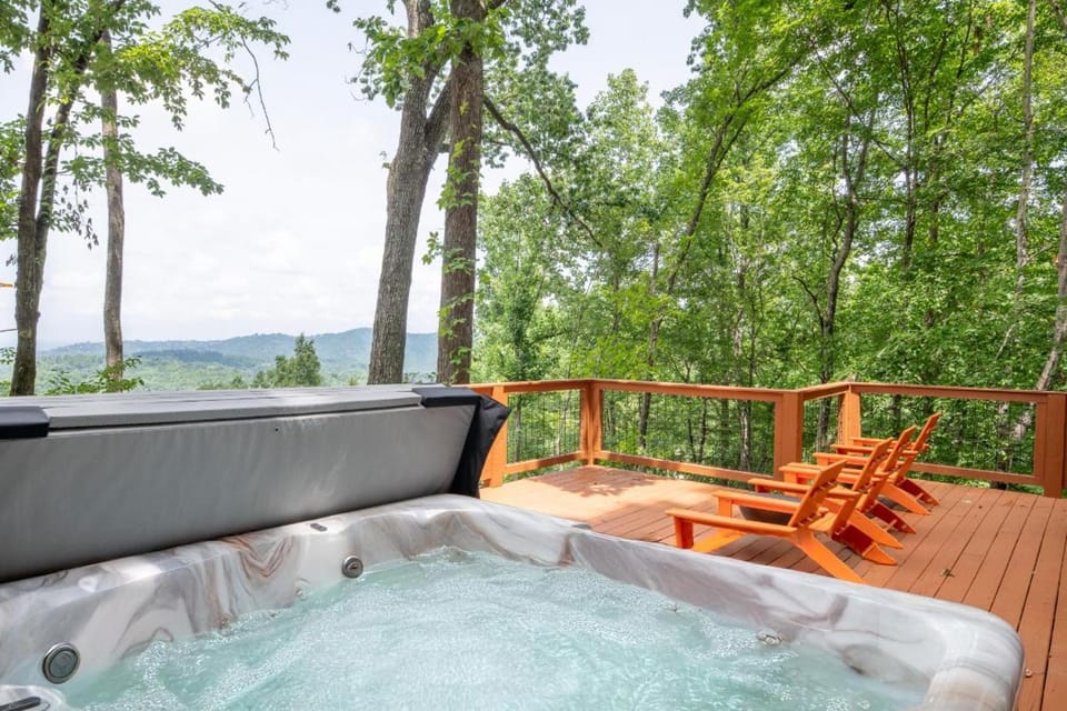 The Overlook By Avada Properties House in Sevier County