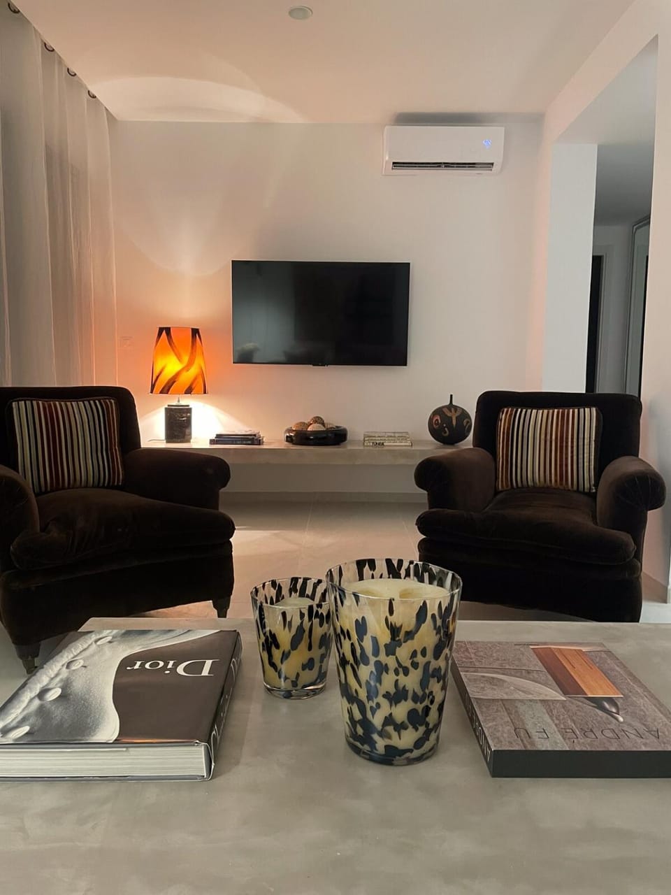 Zeyna apartment s2 La Marsa Apartment in Tunis Governorate, Tunisia