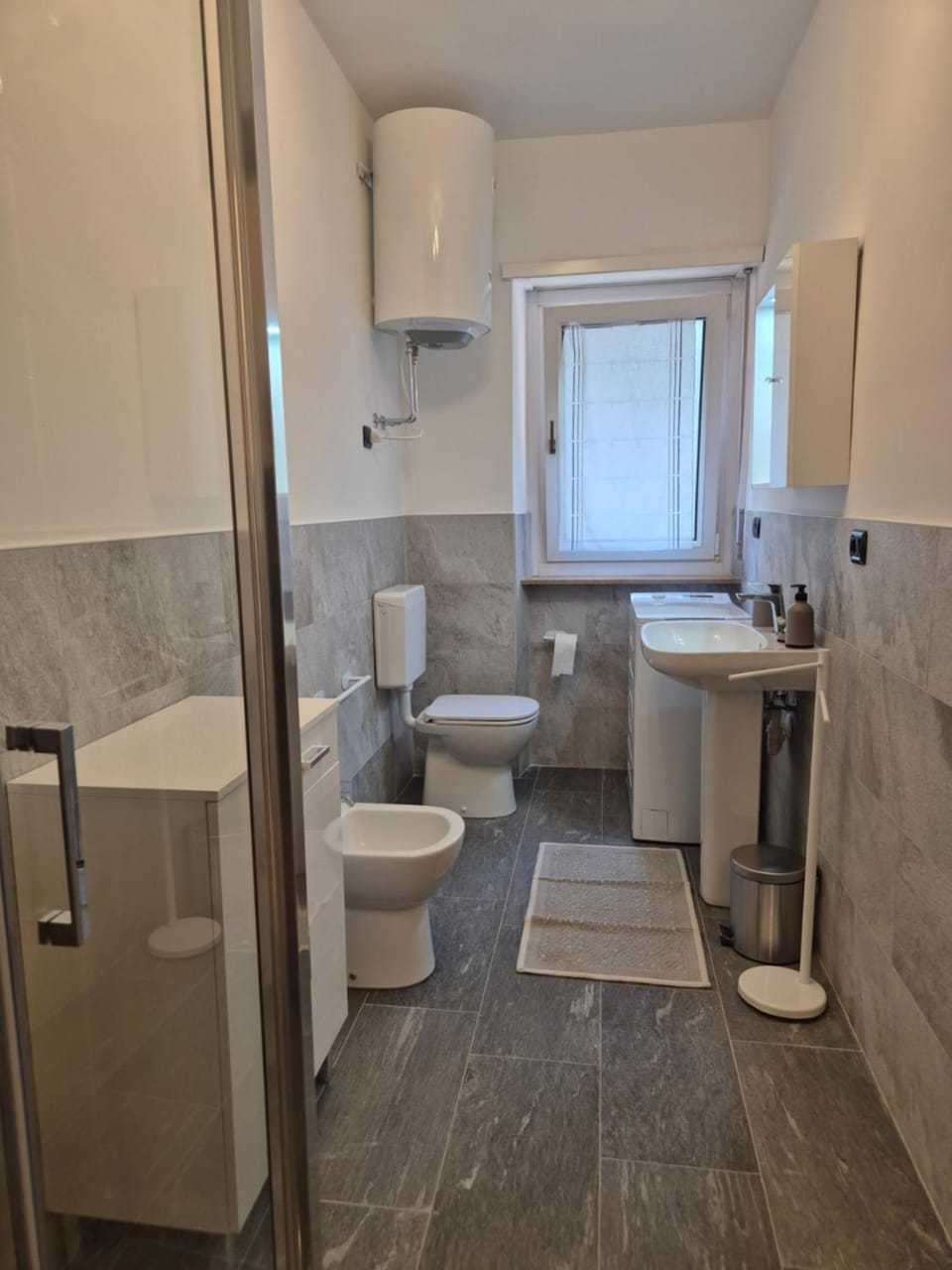 Shower, Toilet, Bathroom, bidet