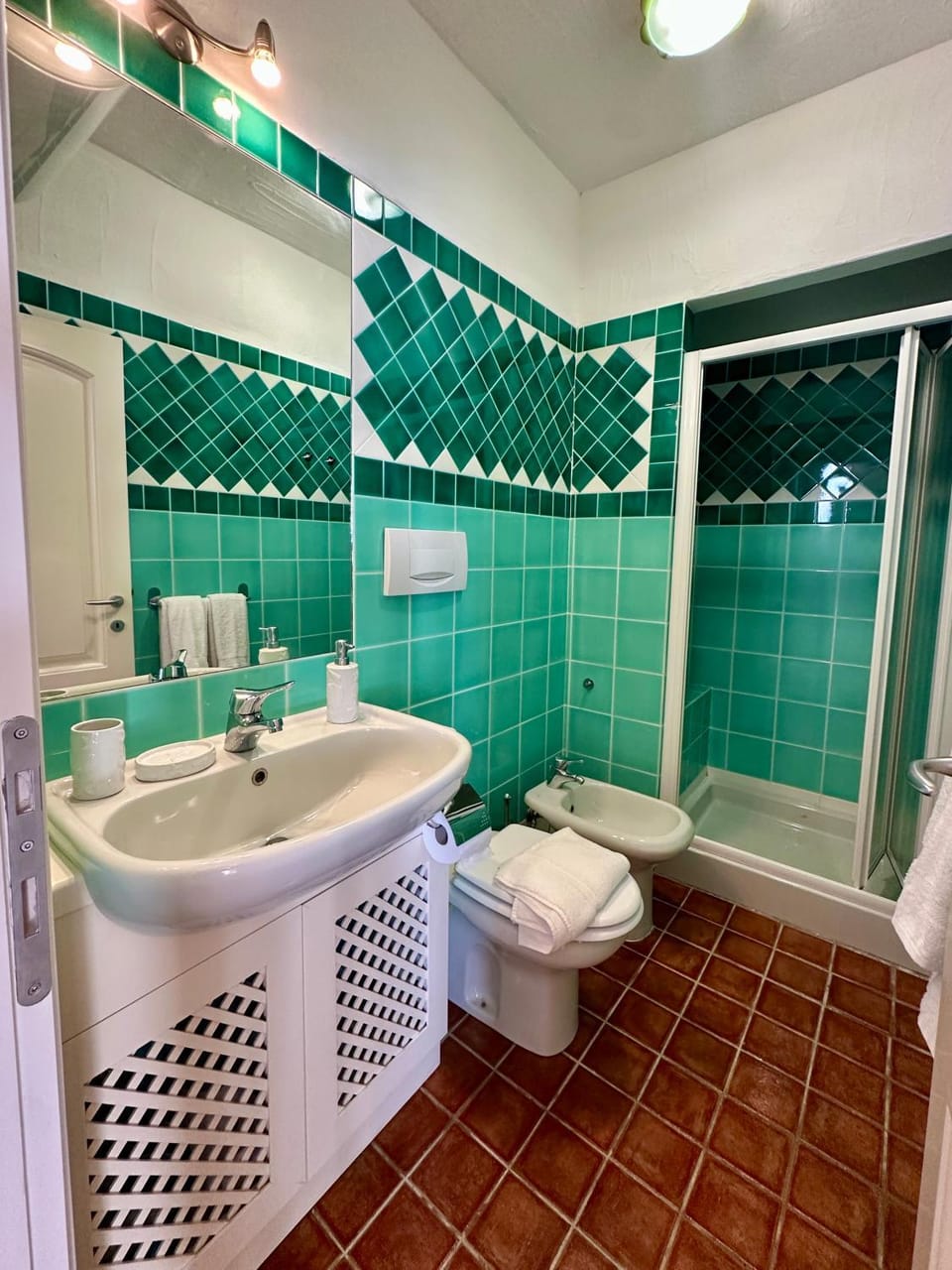 Casa Sol Vista Porto Apartment in Santa Teresa Gallura