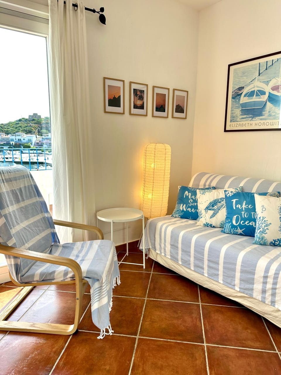 Casa Sol Vista Porto Apartment in Santa Teresa Gallura